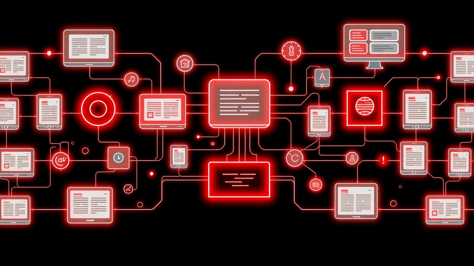 Ecosistema de contenido digital